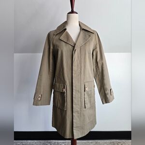 Weekend Workshop Cotton Barn Jacket